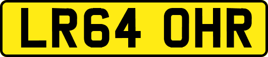 LR64OHR
