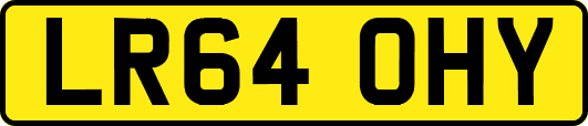 LR64OHY