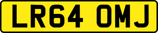LR64OMJ