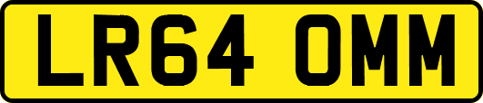 LR64OMM