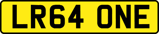 LR64ONE