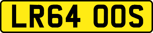 LR64OOS