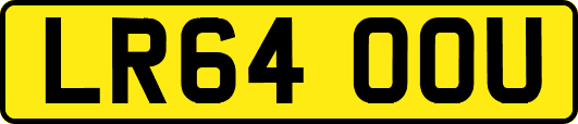 LR64OOU