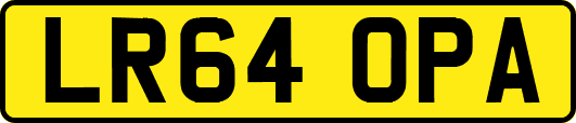 LR64OPA