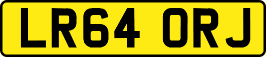 LR64ORJ