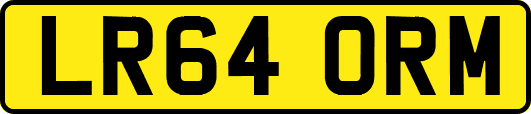 LR64ORM