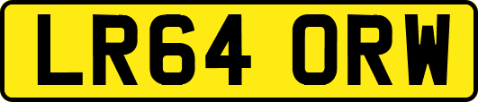 LR64ORW
