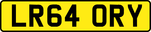 LR64ORY