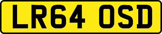 LR64OSD