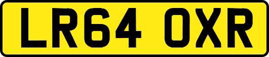 LR64OXR