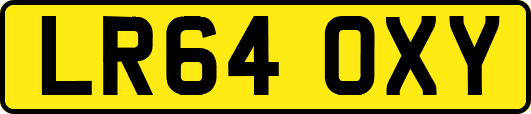 LR64OXY