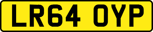 LR64OYP