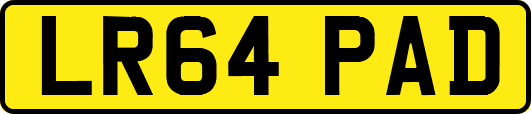 LR64PAD