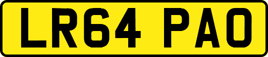 LR64PAO