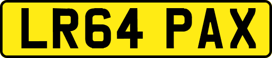 LR64PAX