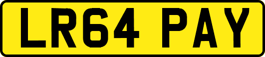 LR64PAY