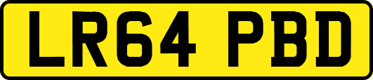 LR64PBD