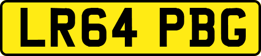 LR64PBG