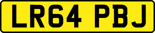LR64PBJ
