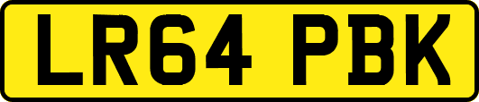 LR64PBK