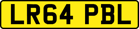 LR64PBL