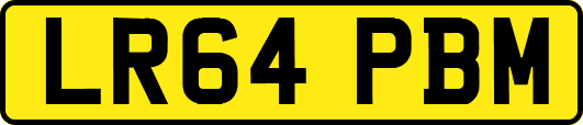 LR64PBM