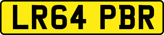 LR64PBR