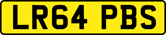 LR64PBS
