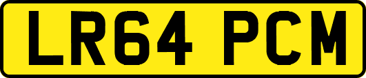 LR64PCM