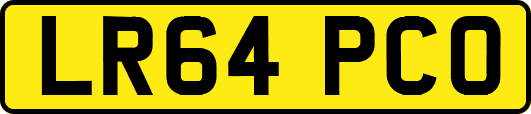 LR64PCO