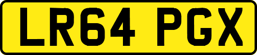 LR64PGX