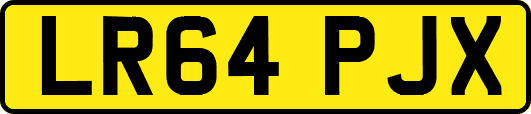 LR64PJX