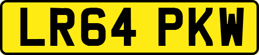 LR64PKW