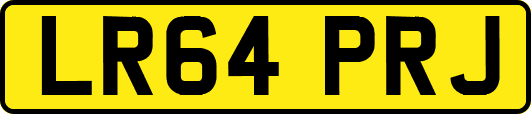LR64PRJ