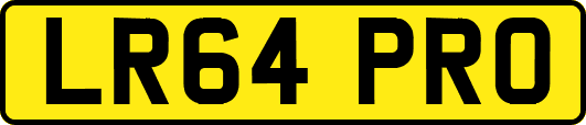 LR64PRO