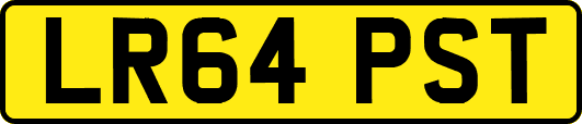 LR64PST