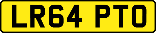 LR64PTO
