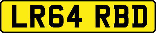 LR64RBD