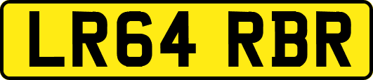 LR64RBR