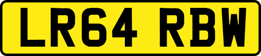 LR64RBW