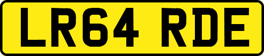 LR64RDE