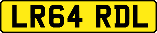 LR64RDL