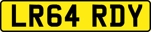 LR64RDY