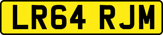 LR64RJM