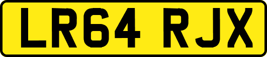 LR64RJX