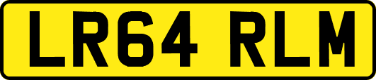 LR64RLM