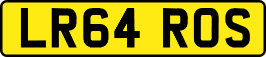 LR64ROS
