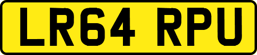 LR64RPU