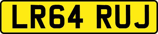 LR64RUJ