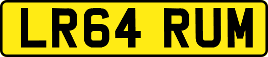 LR64RUM